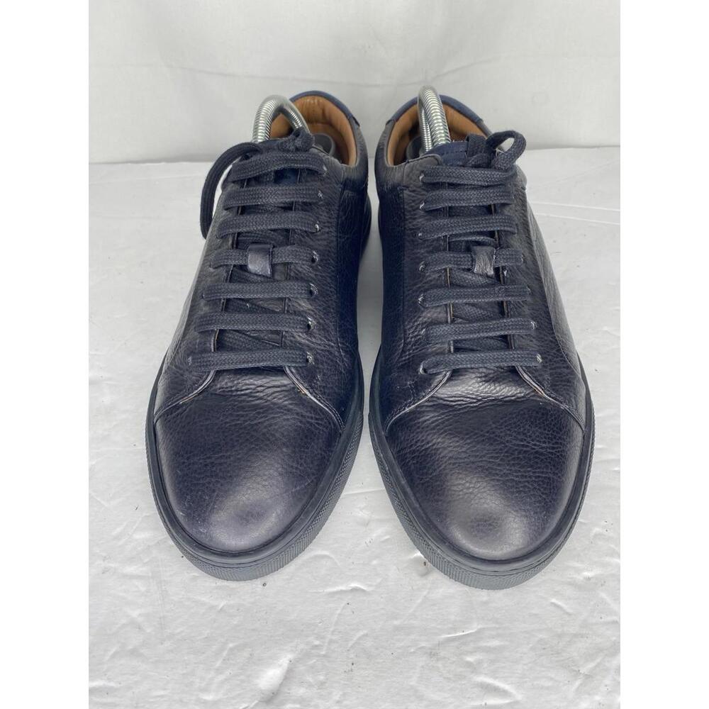 Ted Baker London Men Size 9 EU 42 Udamo White Leather Sneaker 247355
